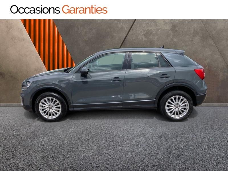 Voitures occasions Audi Q2 Design Longeville-lès-Saint-Avold