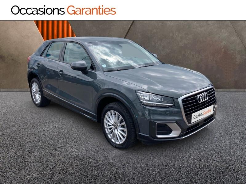 Voitures occasions Audi Q2 Design Longeville-lès-Saint-Avold