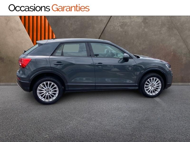 Voitures occasions Audi Q2 Design Longeville-lès-Saint-Avold