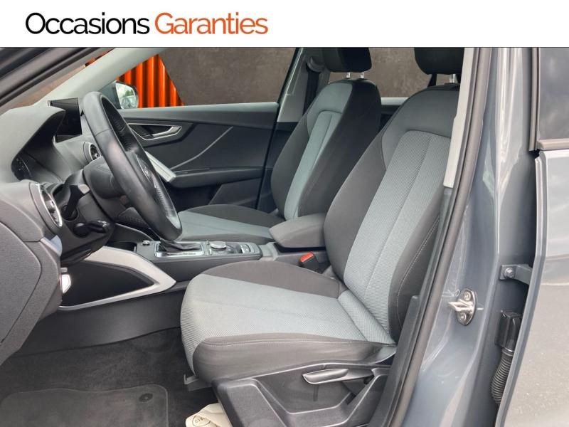 Voitures occasions Audi Q2 Design Longeville-lès-Saint-Avold