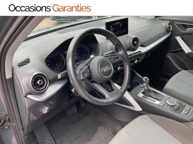 Voitures occasions Audi Q2 Design Longeville-lès-Saint-Avold