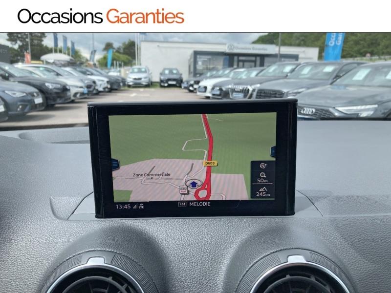 Voitures occasions Audi Q2 Design Longeville-lès-Saint-Avold