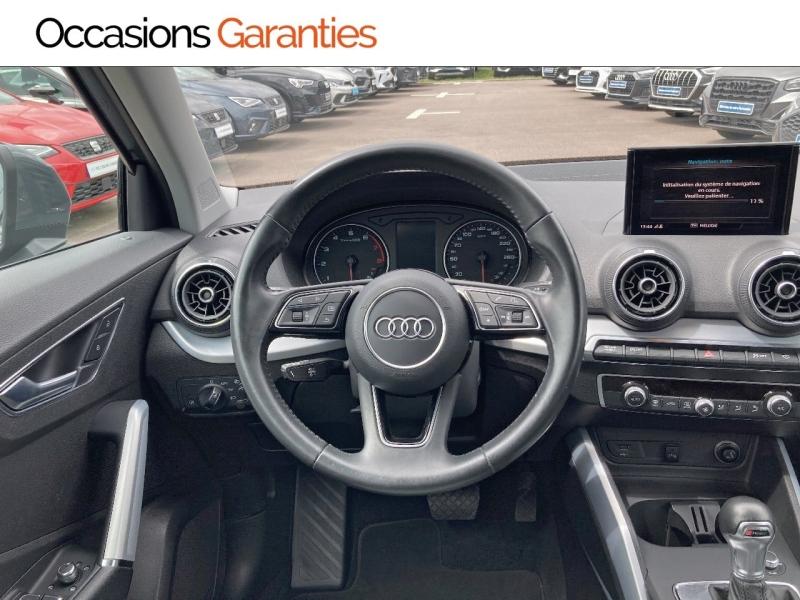 Voitures occasions Audi Q2 Design Longeville-lès-Saint-Avold