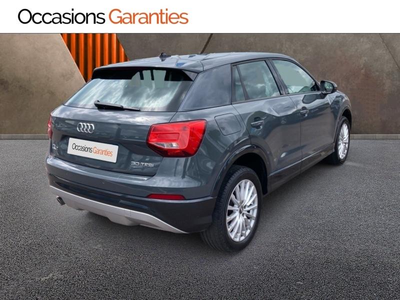 Voitures occasions Audi Q2 Design Longeville-lès-Saint-Avold