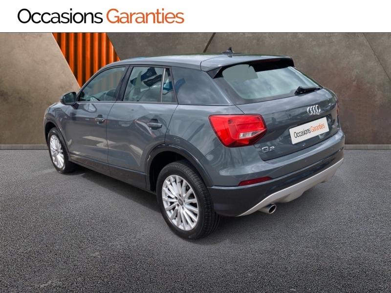 Voitures occasions Audi Q2 Design Longeville-lès-Saint-Avold