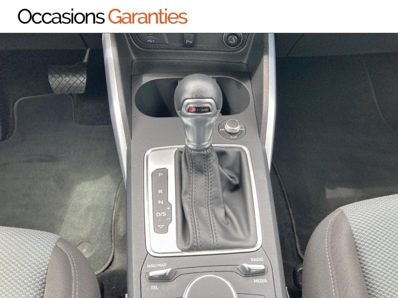 Voitures occasions Audi Q2 Design Longeville-lès-Saint-Avold