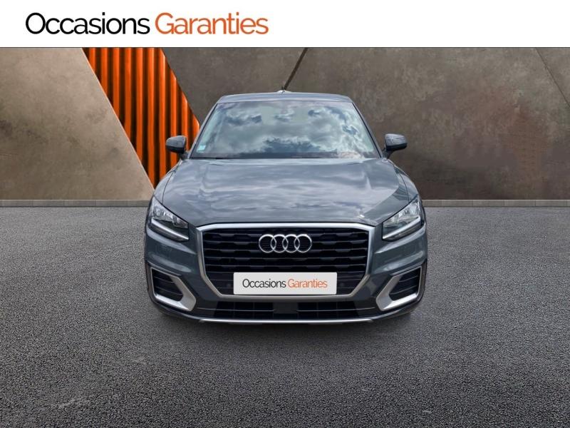 Voitures occasions Audi Q2 Design Longeville-lès-Saint-Avold