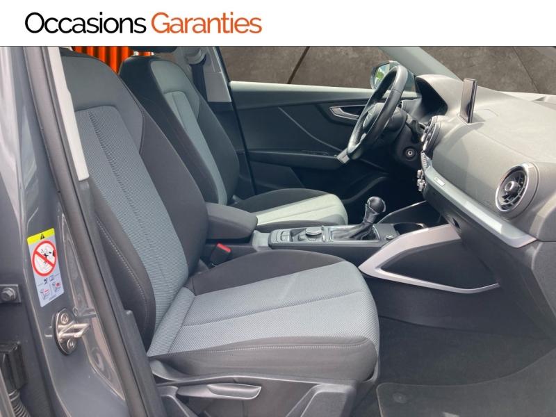 Voitures occasions Audi Q2 Design Longeville-lès-Saint-Avold