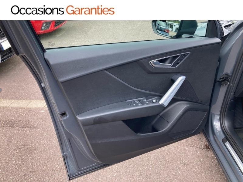 Voitures occasions Audi Q2 Design Longeville-lès-Saint-Avold
