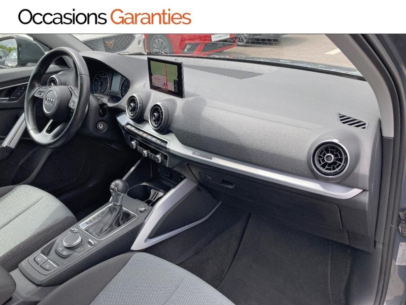 Voitures occasions Audi Q2 Design Longeville-lès-Saint-Avold