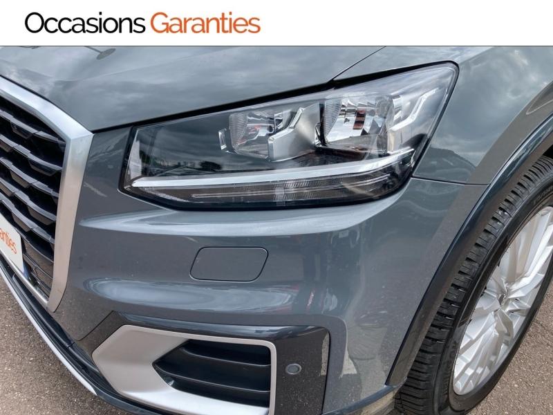 Voitures occasions Audi Q2 Design Longeville-lès-Saint-Avold