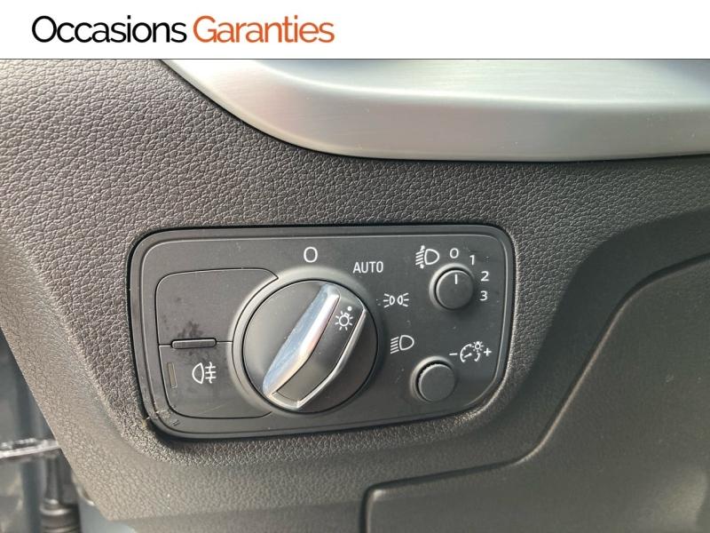 Voitures occasions Audi Q2 Design Longeville-lès-Saint-Avold
