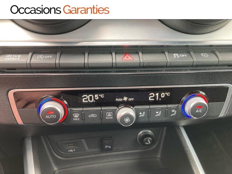 Voitures occasions Audi Q2 Design Longeville-lès-Saint-Avold