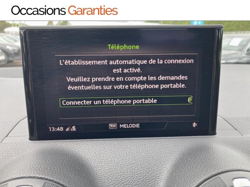 Voitures occasions Audi Q2 Design Longeville-lès-Saint-Avold
