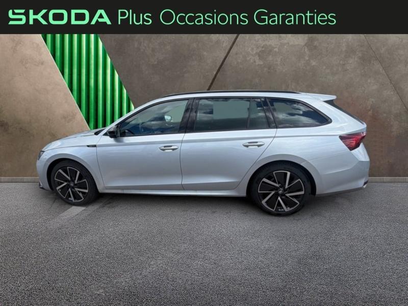 Voitures occasions ŠKODA Octavia Combi Sportline Longeville-lès-Saint-Avold