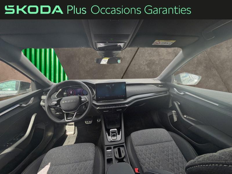 Voitures occasions ŠKODA Octavia Combi Sportline Longeville-lès-Saint-Avold