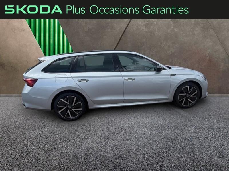 Voitures occasions ŠKODA Octavia Combi Sportline Longeville-lès-Saint-Avold