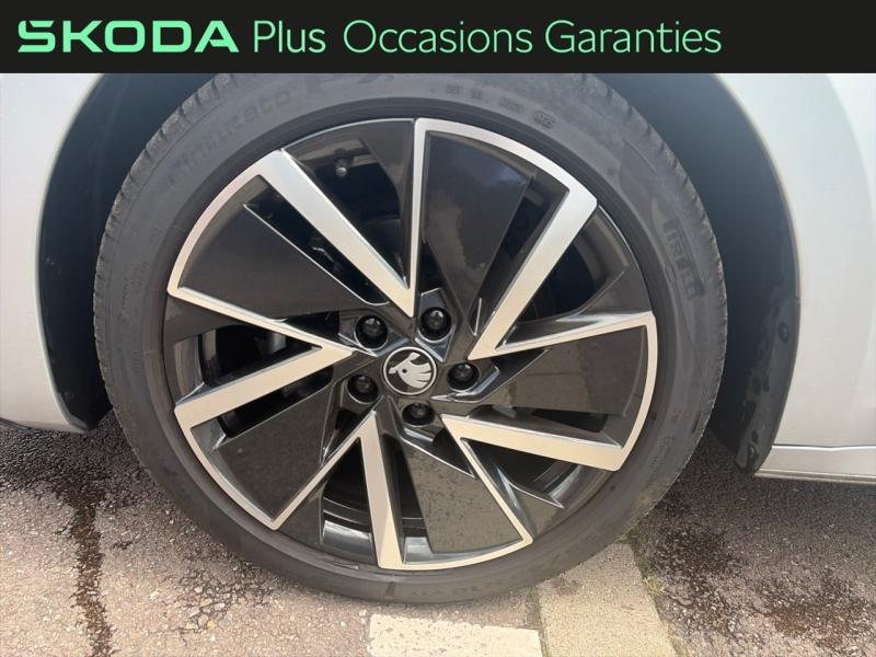 Voitures occasions ŠKODA Octavia Combi Sportline Longeville-lès-Saint-Avold