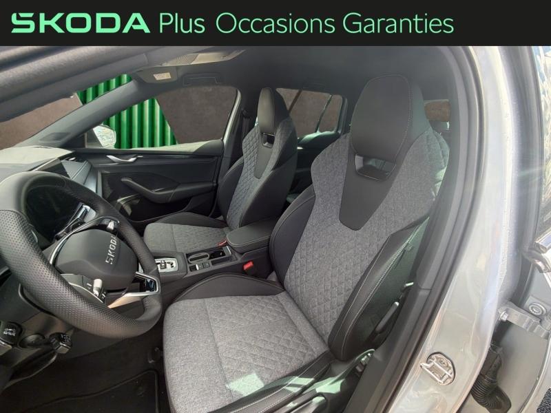 Voitures occasions ŠKODA Octavia Combi Sportline Longeville-lès-Saint-Avold