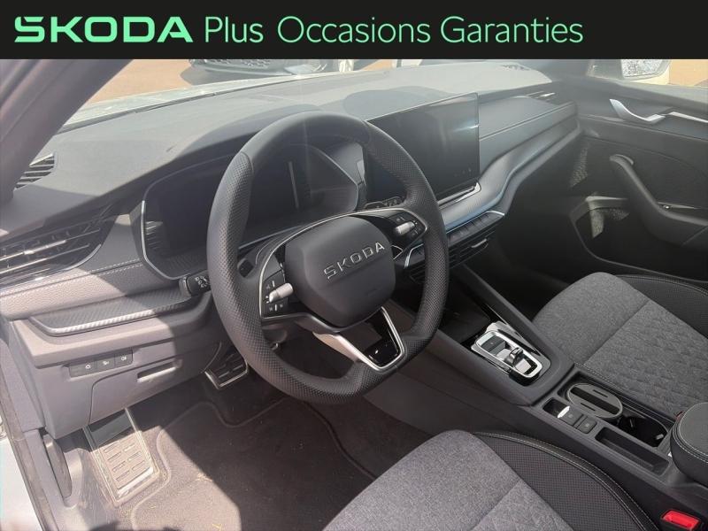 Voitures occasions ŠKODA Octavia Combi Sportline Longeville-lès-Saint-Avold