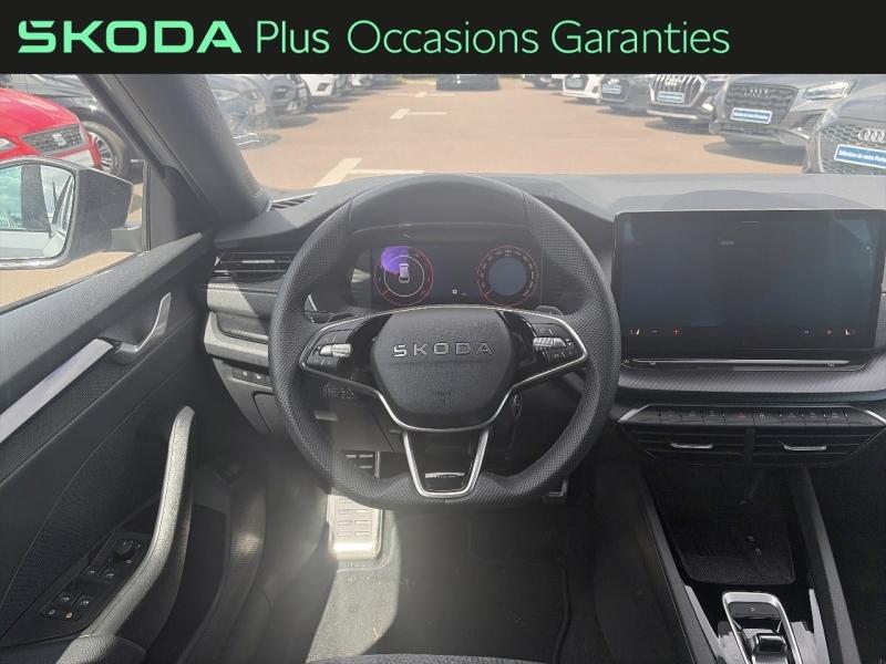Voitures occasions ŠKODA Octavia Combi Sportline Longeville-lès-Saint-Avold