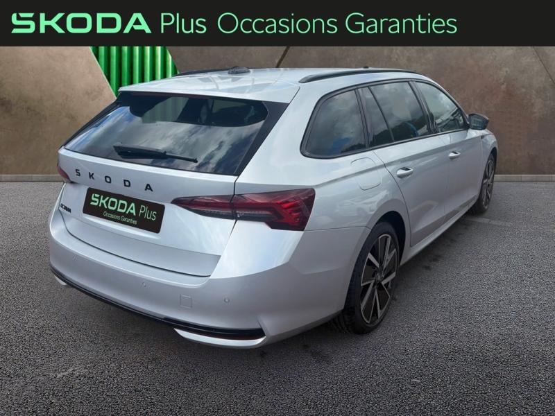 Voitures occasions ŠKODA Octavia Combi Sportline Longeville-lès-Saint-Avold