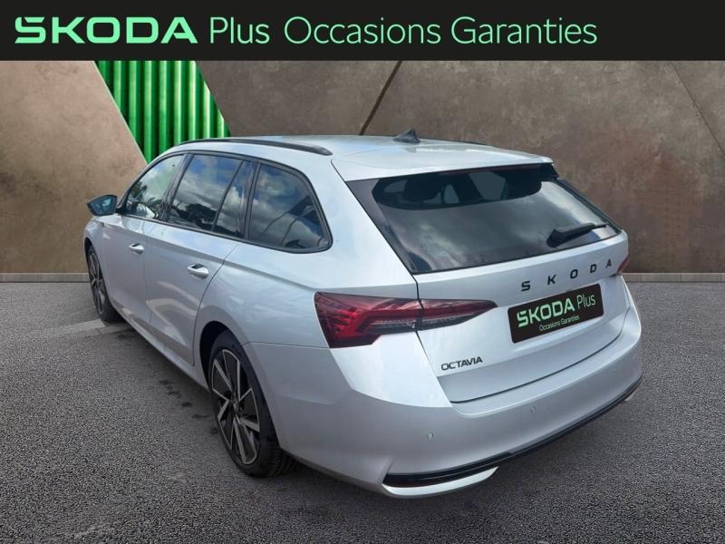 Voitures occasions ŠKODA Octavia Combi Sportline Longeville-lès-Saint-Avold