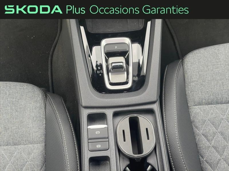 Voitures occasions ŠKODA Octavia Combi Sportline Longeville-lès-Saint-Avold