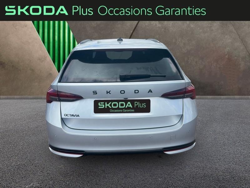 Voitures occasions ŠKODA Octavia Combi Sportline Longeville-lès-Saint-Avold