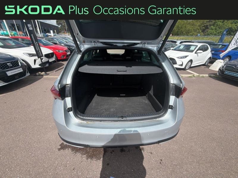 Voitures occasions ŠKODA Octavia Combi Sportline Longeville-lès-Saint-Avold