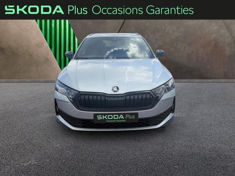 Voitures occasions ŠKODA Octavia Combi Sportline Longeville-lès-Saint-Avold