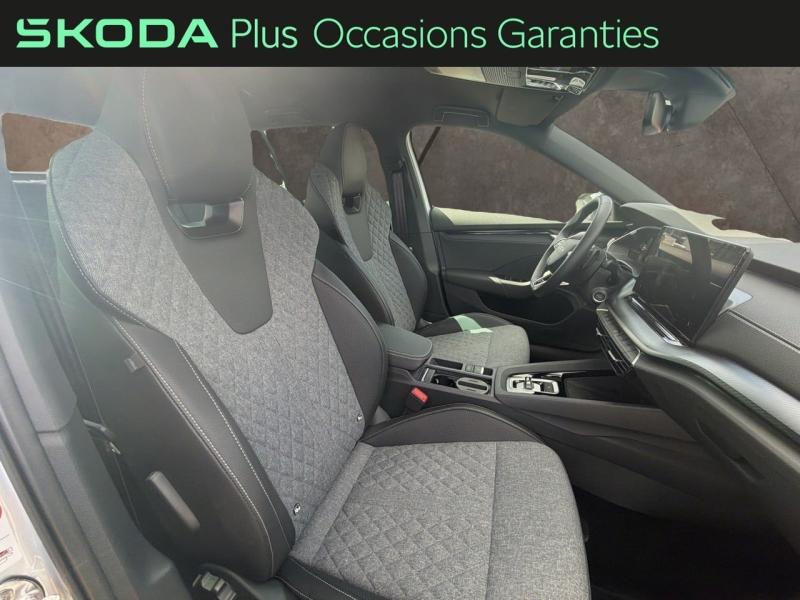 Voitures occasions ŠKODA Octavia Combi Sportline Longeville-lès-Saint-Avold