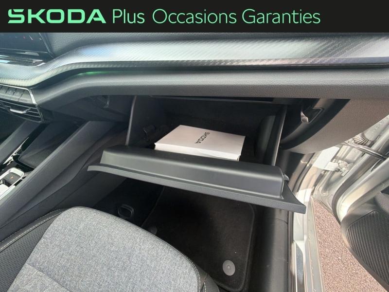 Voitures occasions ŠKODA Octavia Combi Sportline Longeville-lès-Saint-Avold