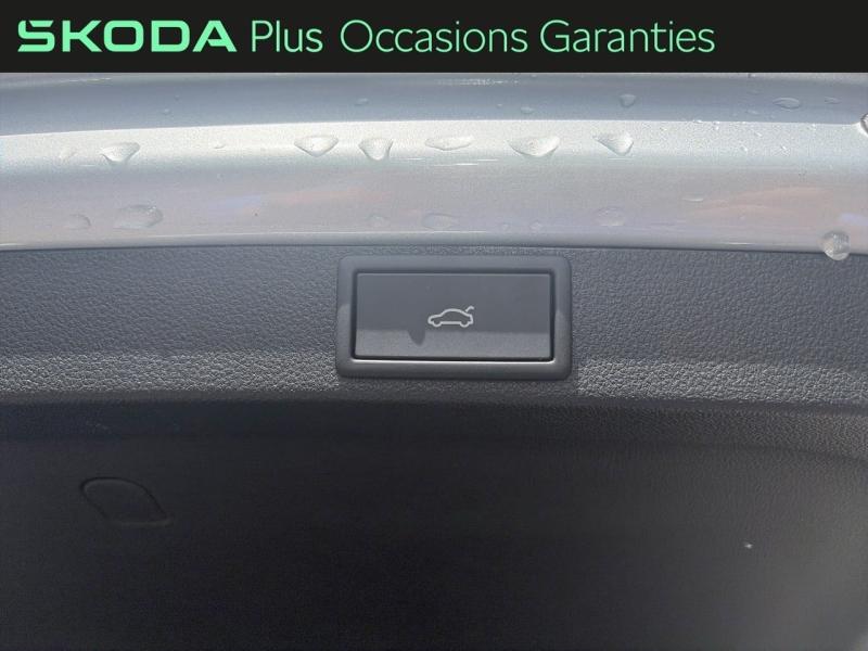 Voitures occasions ŠKODA Octavia Combi Sportline Longeville-lès-Saint-Avold