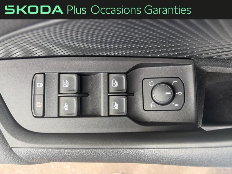 Voitures occasions ŠKODA Octavia Combi Sportline Longeville-lès-Saint-Avold