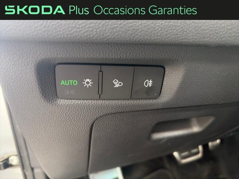 Voitures occasions ŠKODA Octavia Combi Sportline Longeville-lès-Saint-Avold