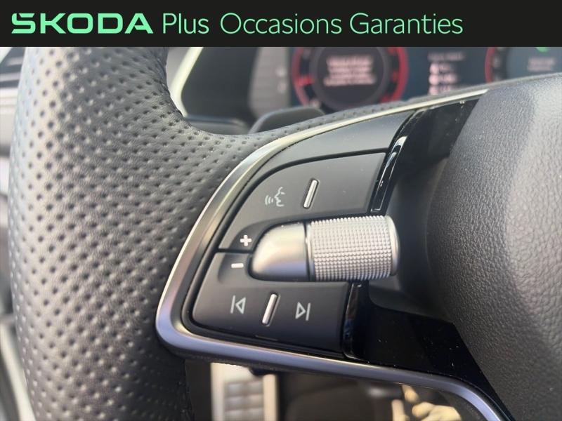 Voitures occasions ŠKODA Octavia Combi Sportline Longeville-lès-Saint-Avold