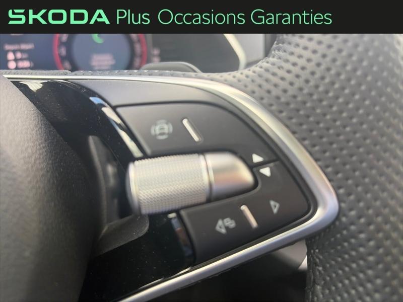 Voitures occasions ŠKODA Octavia Combi Sportline Longeville-lès-Saint-Avold
