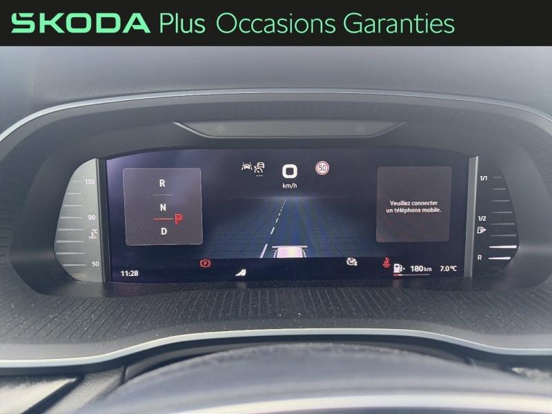 Voitures occasions ŠKODA Octavia Combi Sportline Longeville-lès-Saint-Avold