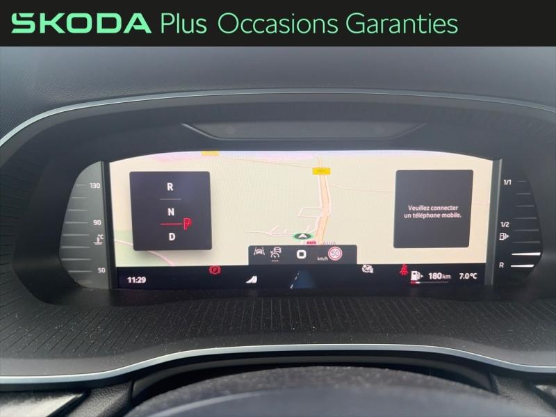 Voitures occasions ŠKODA Octavia Combi Sportline Longeville-lès-Saint-Avold