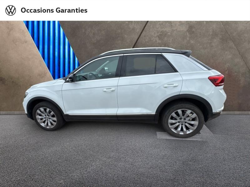 Voitures occasions VOLKSWAGEN T-ROC Carat Longeville-lès-Saint-Avold