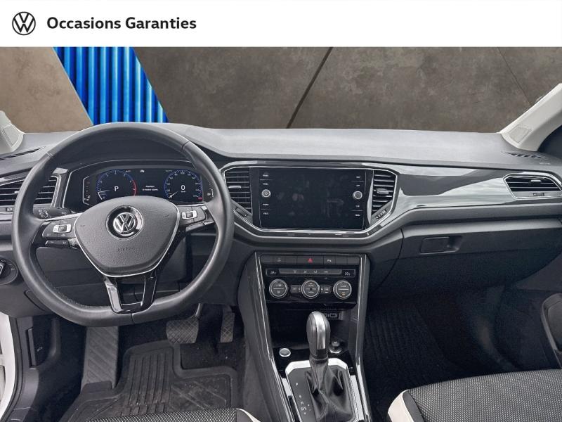 Voitures occasions VOLKSWAGEN T-ROC Carat Longeville-lès-Saint-Avold