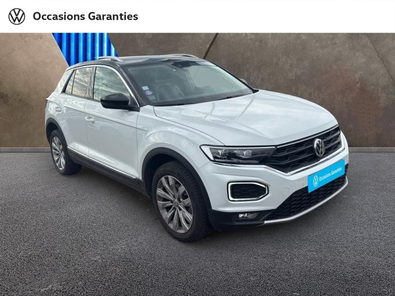 Voitures occasions VOLKSWAGEN T-ROC Carat Longeville-lès-Saint-Avold