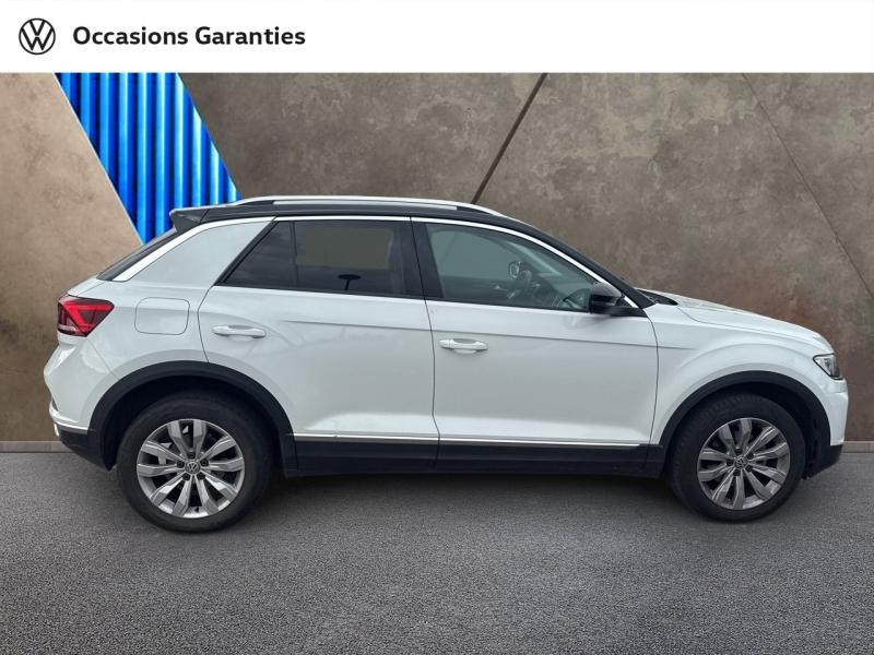Voitures occasions VOLKSWAGEN T-ROC Carat Longeville-lès-Saint-Avold