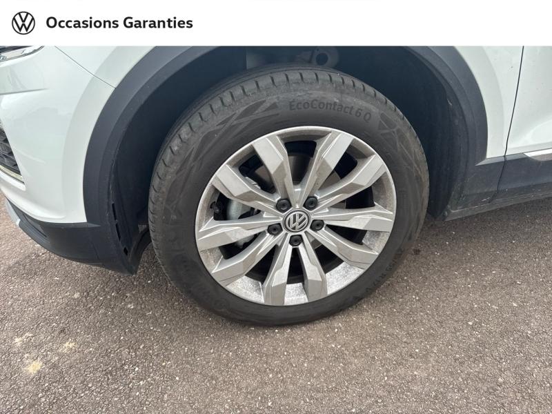 Voitures occasions VOLKSWAGEN T-ROC Carat Longeville-lès-Saint-Avold