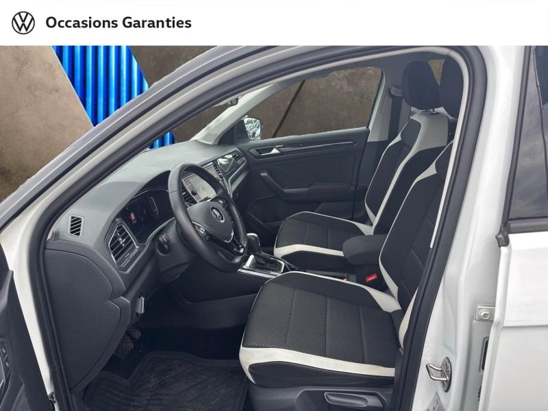 Voitures occasions VOLKSWAGEN T-ROC Carat Longeville-lès-Saint-Avold