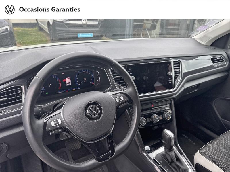 Voitures occasions VOLKSWAGEN T-ROC Carat Longeville-lès-Saint-Avold