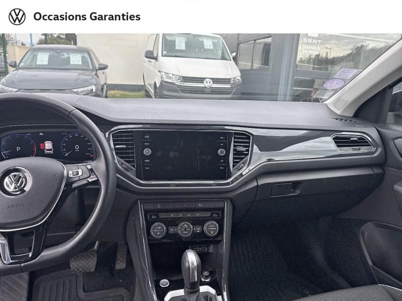 Voitures occasions VOLKSWAGEN T-ROC Carat Longeville-lès-Saint-Avold