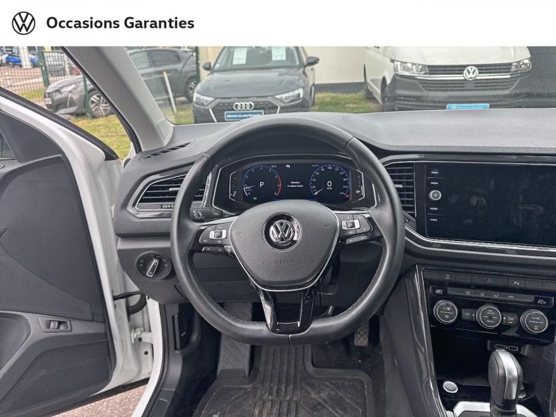 Voitures occasions VOLKSWAGEN T-ROC Carat Longeville-lès-Saint-Avold
