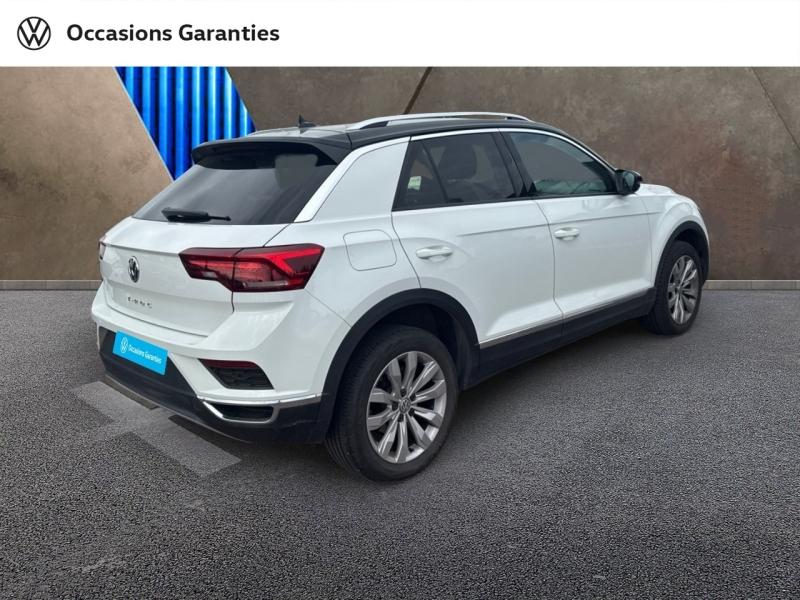 Voitures occasions VOLKSWAGEN T-ROC Carat Longeville-lès-Saint-Avold